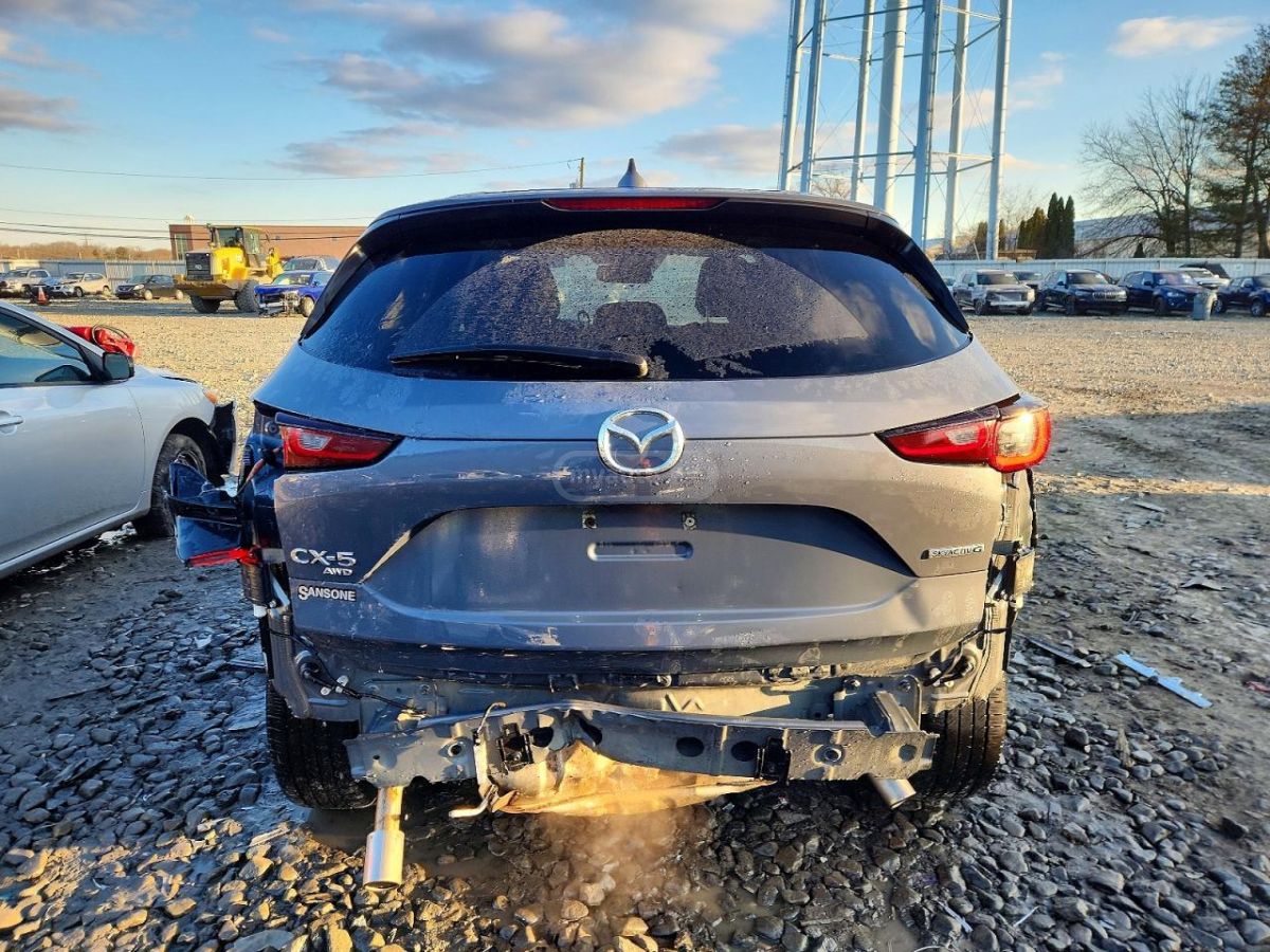 Mazda CX-5 - фото 6