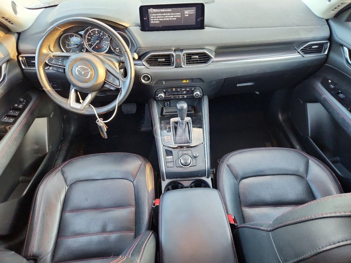 Mazda CX-5 - фото 8