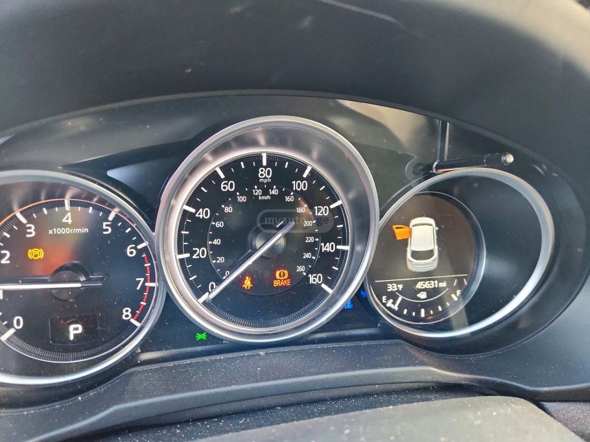 Mazda CX-5 - фото 9