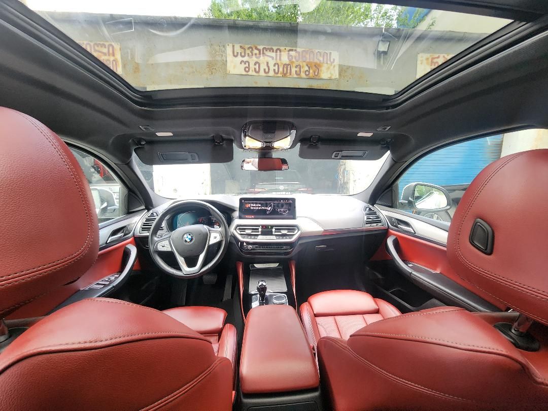 BMW X4 - фото 10