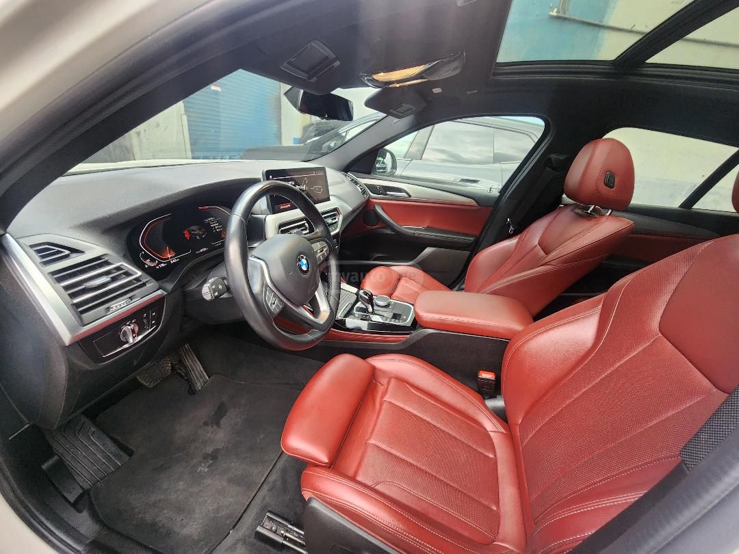 BMW X4 - фото 11