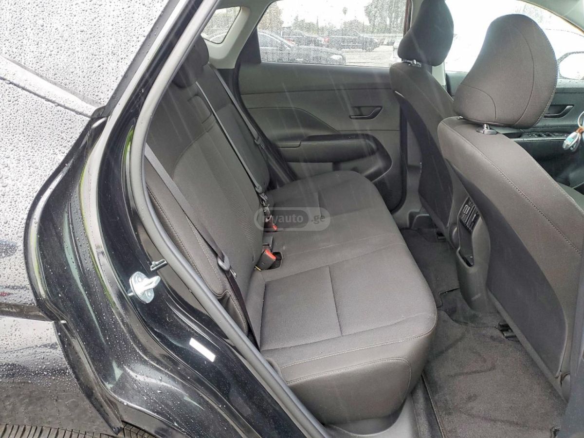 Hyundai kona SEL 2025 — миниатюра 11