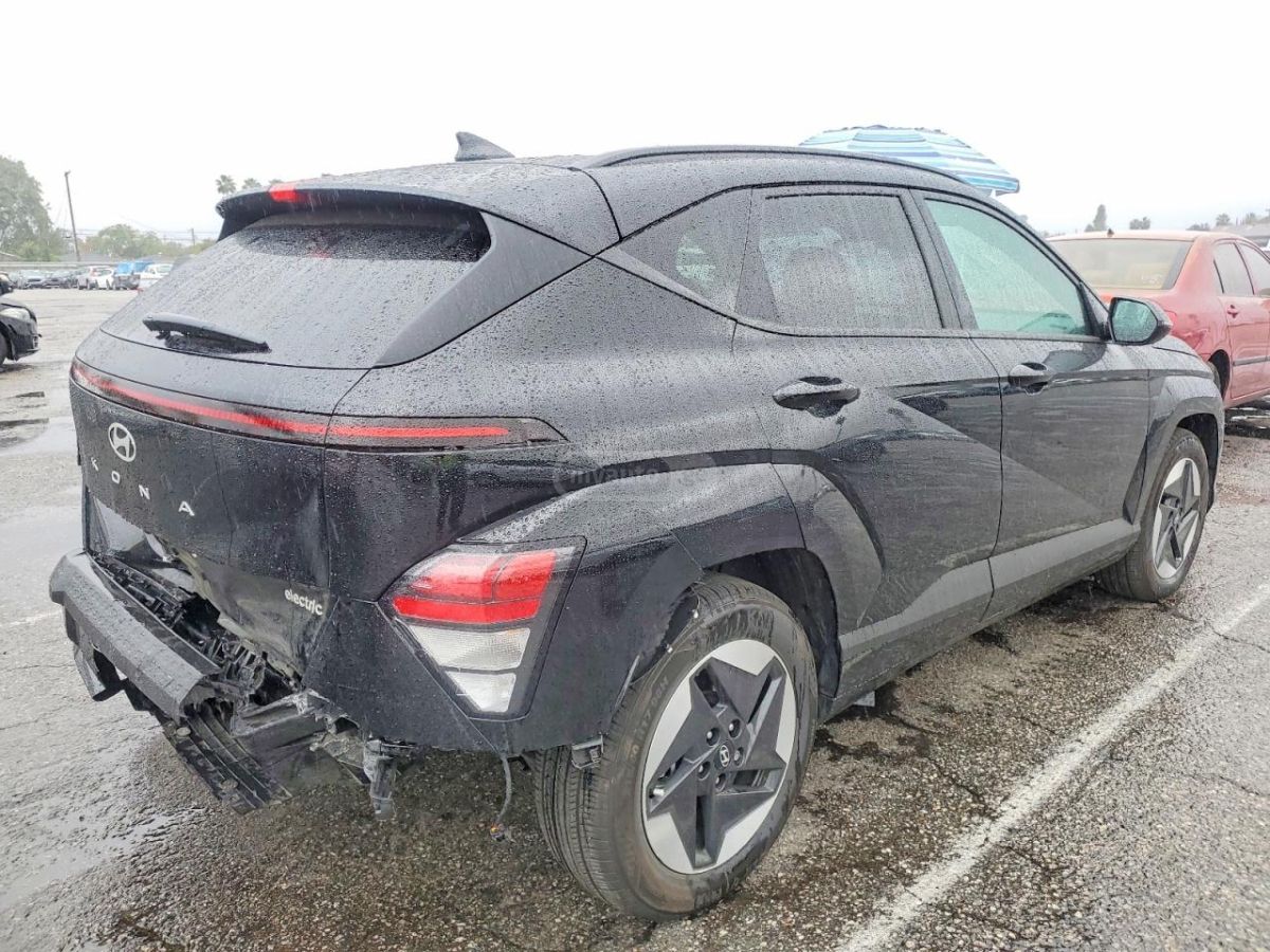 Hyundai kona SEL 2025 — миниатюра 3