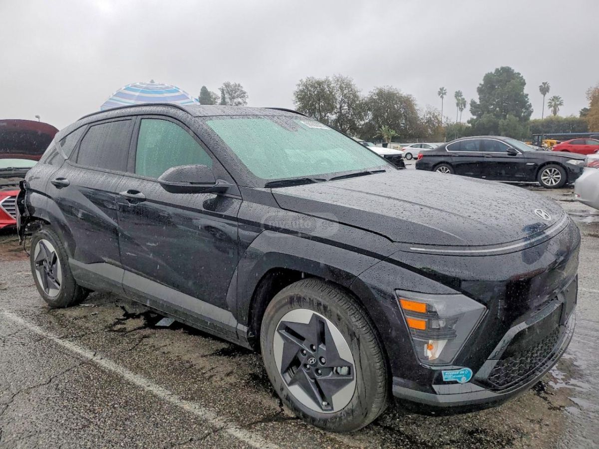 Hyundai kona SEL 2025 — миниатюра 4