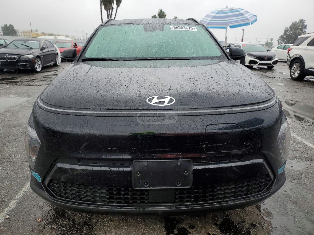 Hyundai kona SEL 2025 — миниатюра 5