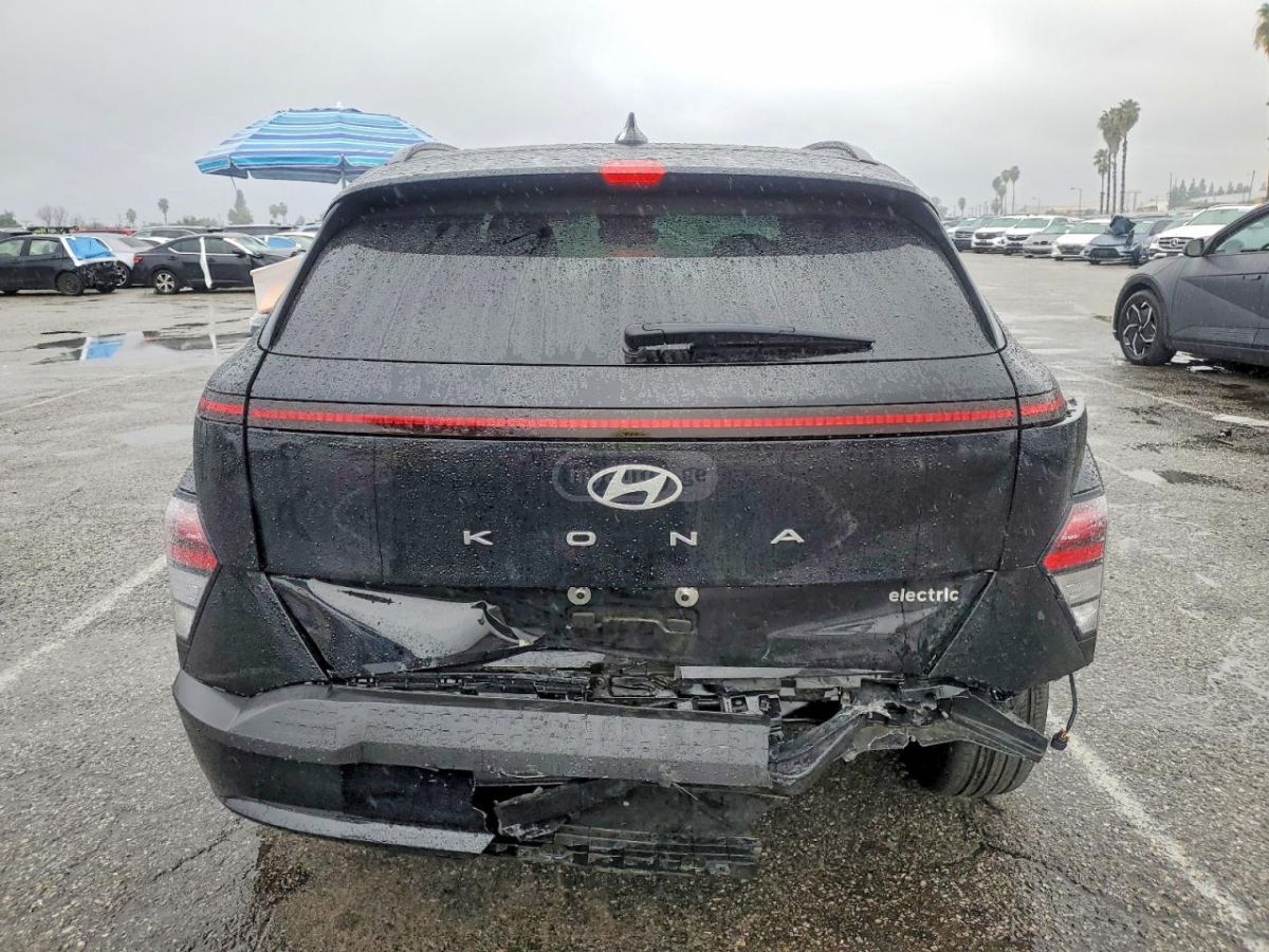 Hyundai kona SEL 2025 — миниатюра 6