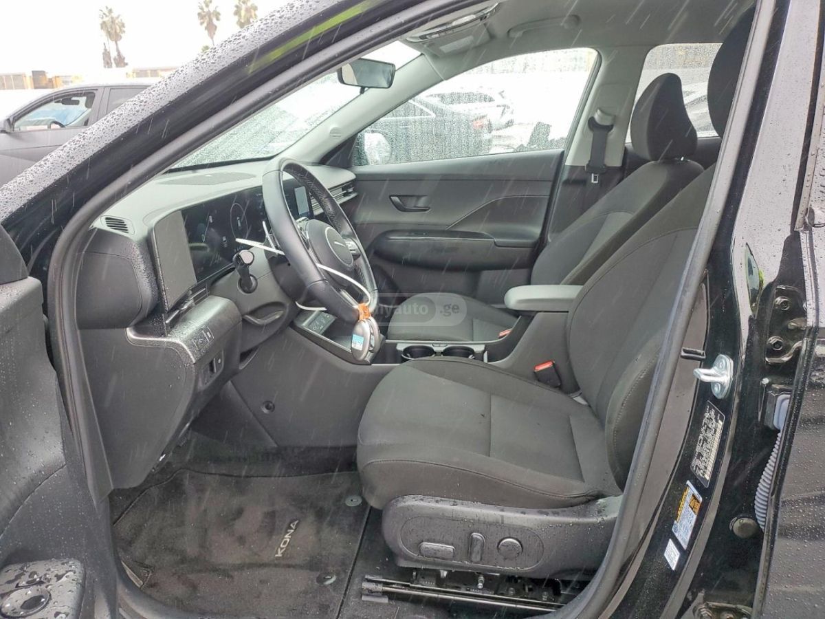 Hyundai kona SEL 2025 — миниатюра 7