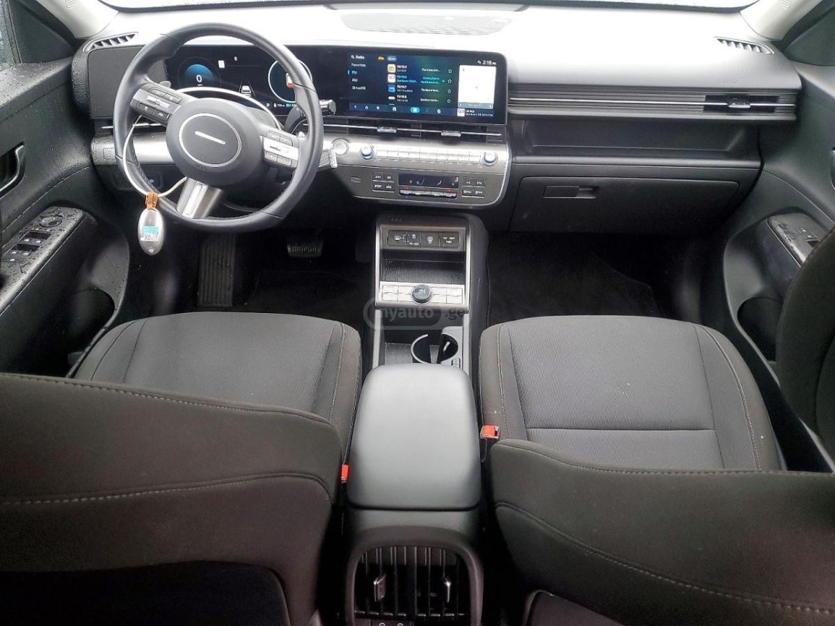 Hyundai kona SEL 2025 — миниатюра 8