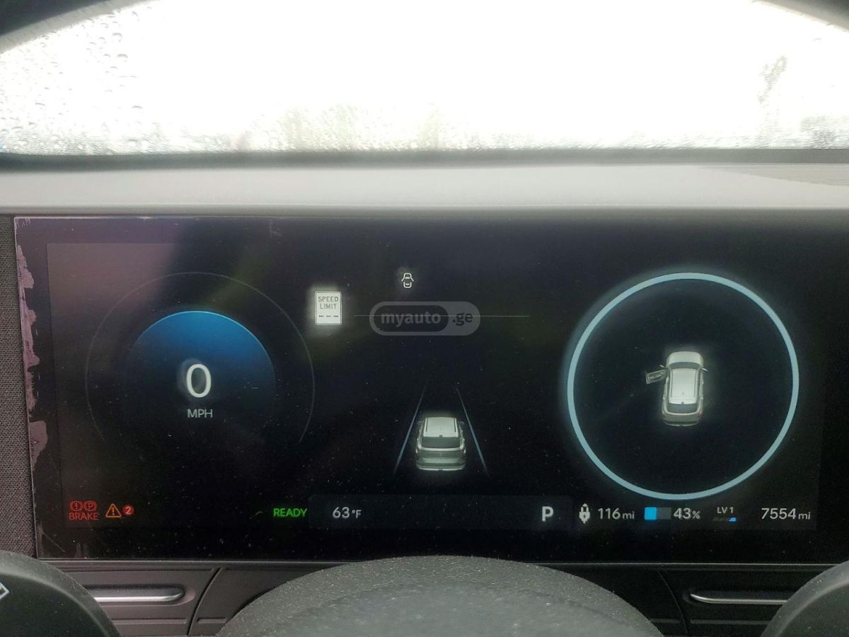 Hyundai kona SEL 2025 — миниатюра 9