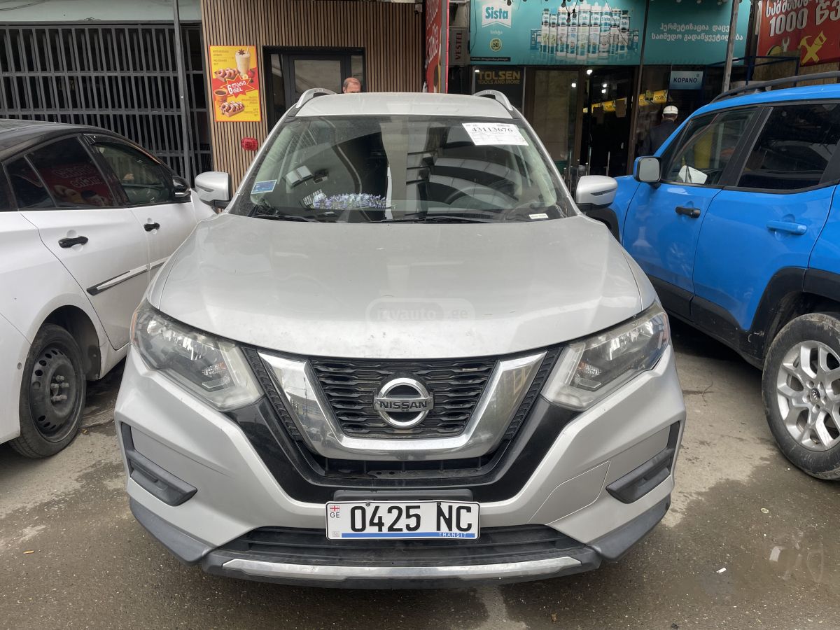 Nissan Rogue - фото 13