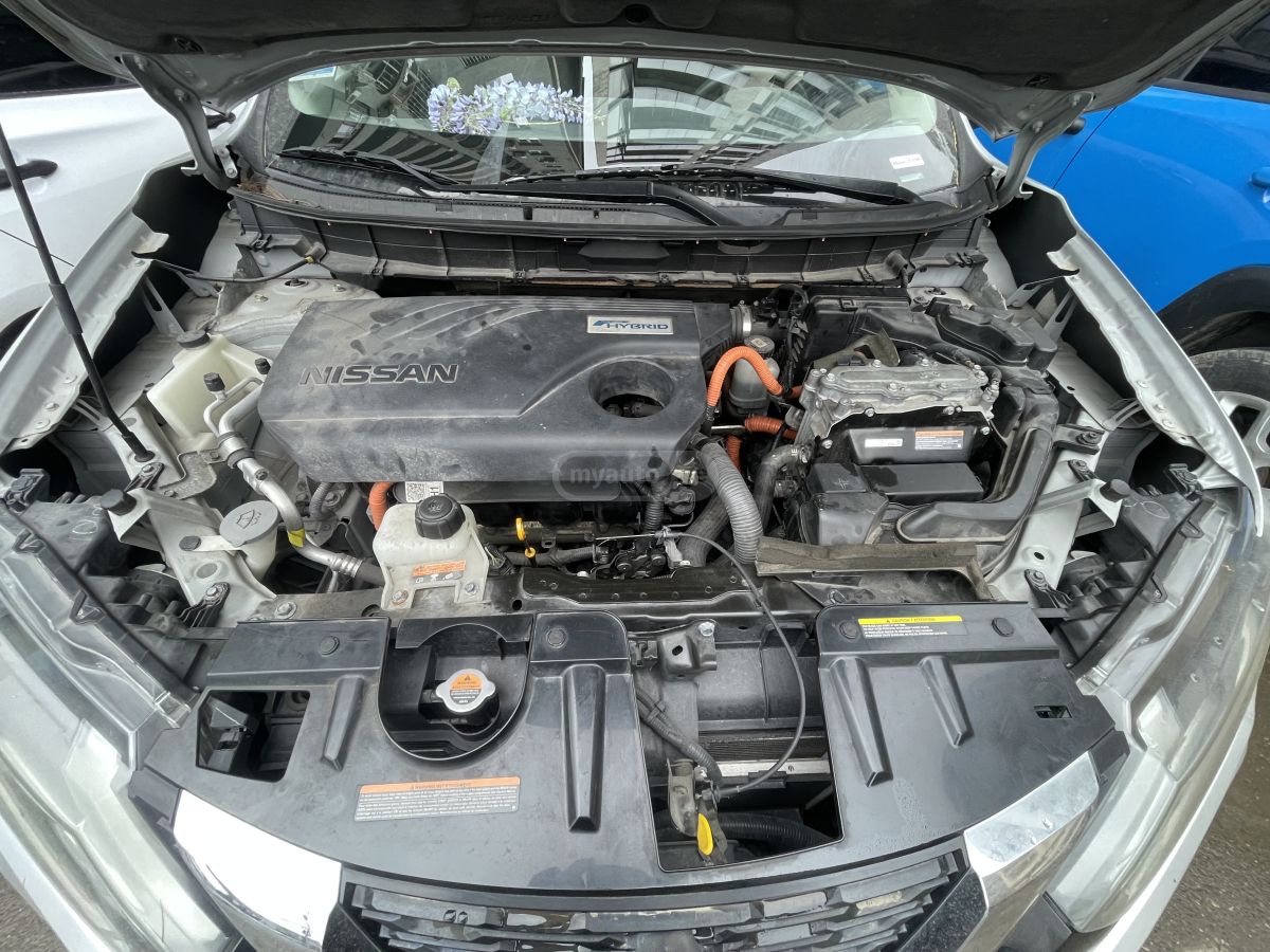 Nissan Rogue - фото 14