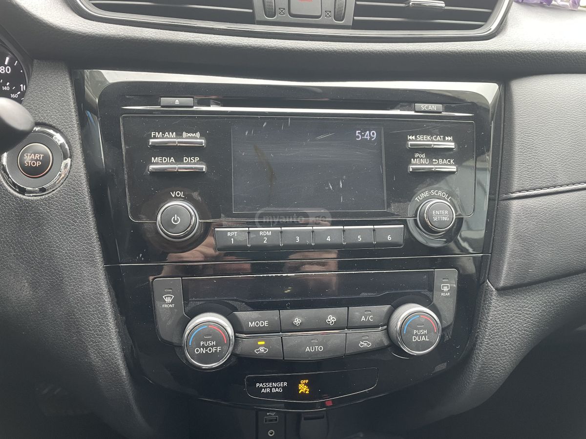 Nissan Rogue - фото 2