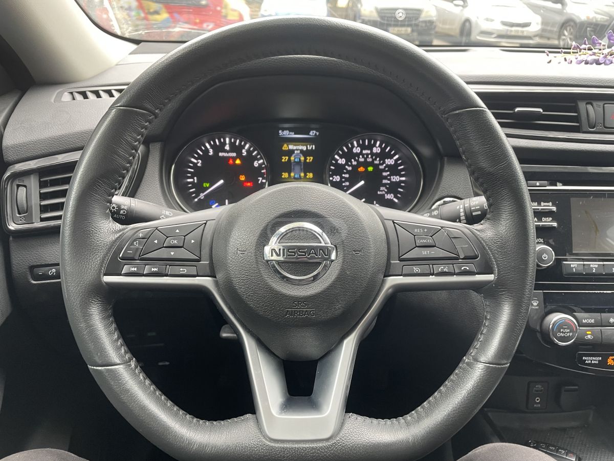 Nissan Rogue - фото 3