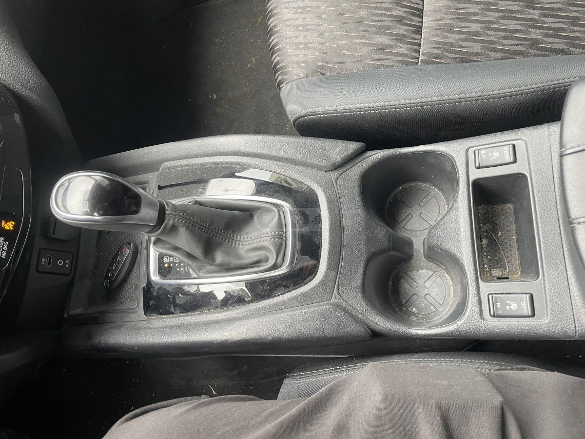 Nissan Rogue - фото 5