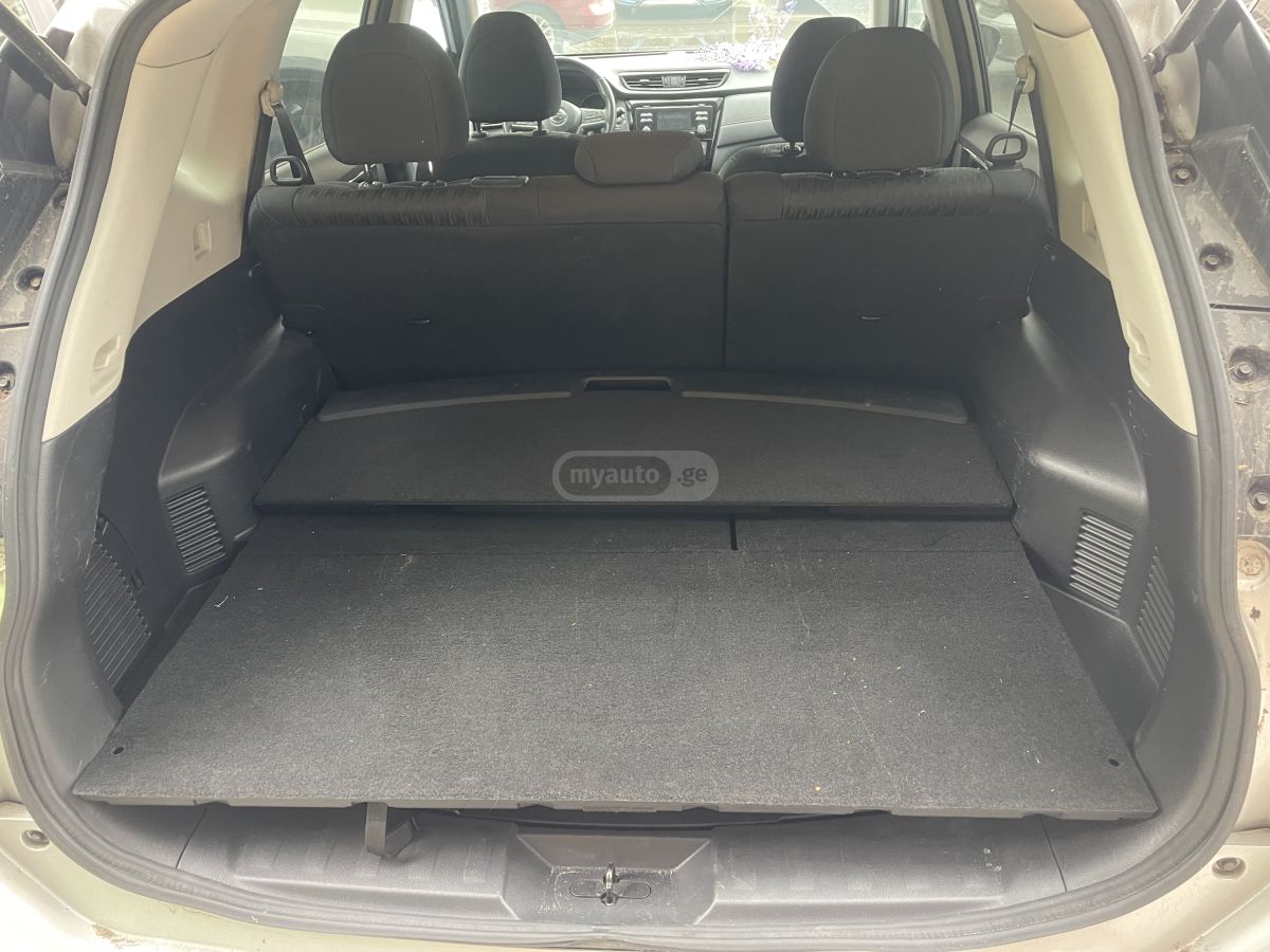 Nissan Rogue - фото 8