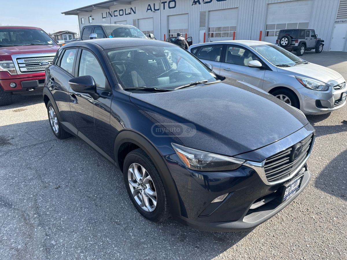 Mazda CX-3 2021 — миниатюра 1