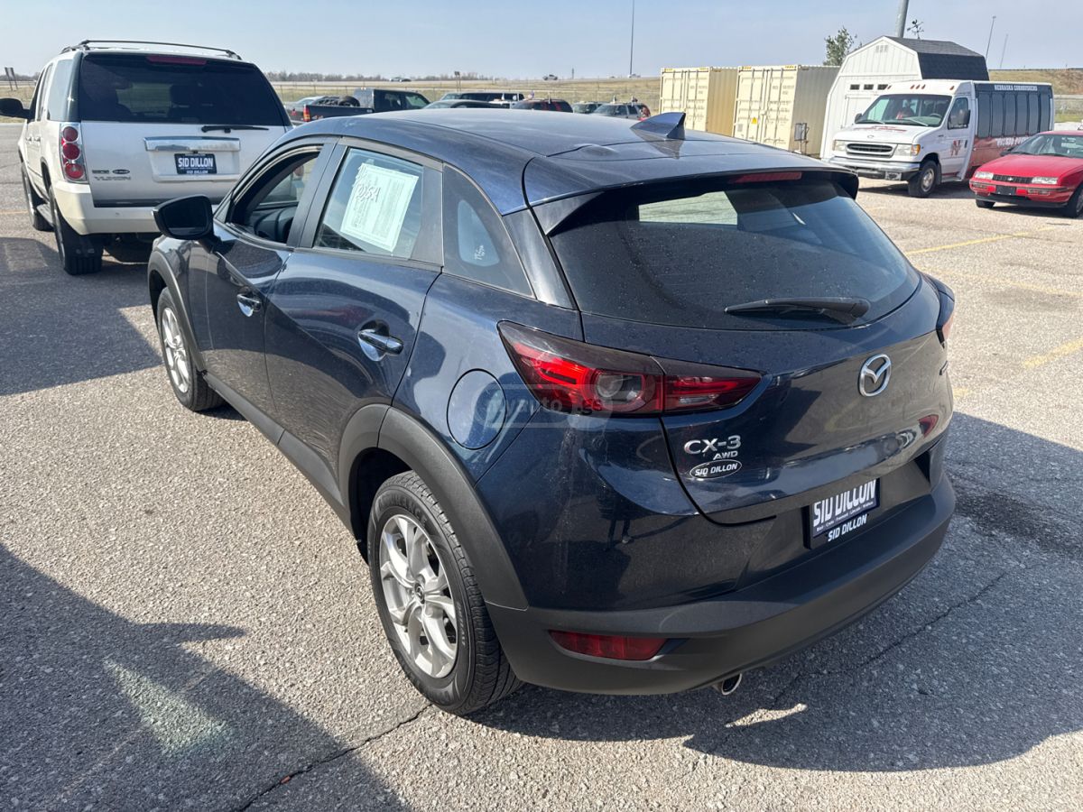 Mazda CX-3 2021 — миниатюра 3