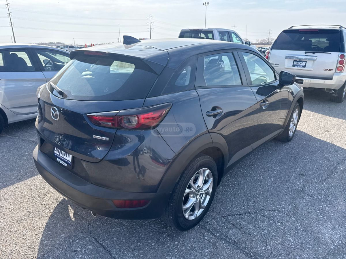 Mazda CX-3 2021 — миниатюра 4