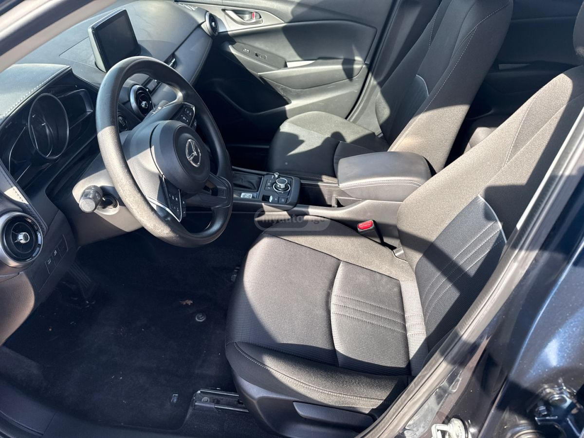 Mazda CX-3 2021 — миниатюра 5