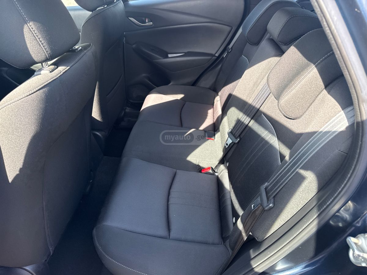 Mazda CX-3 2021 — миниатюра 6