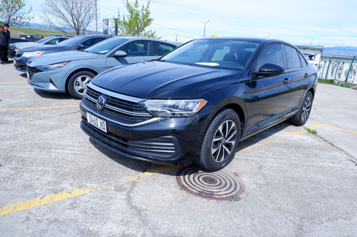 Volkswagen Jetta - фото 1