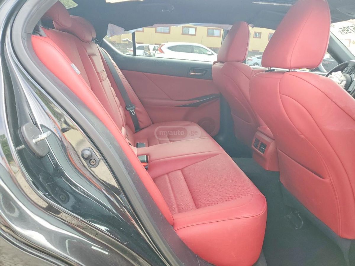 Lexus IS 350 - фото 10