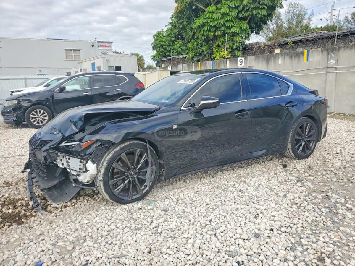 Lexus IS 350 - фото 2