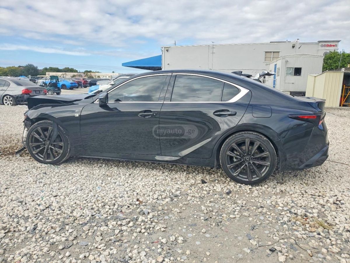 Lexus IS 350 - фото 3