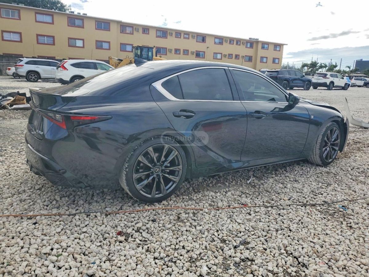 Lexus IS 350 - фото 4