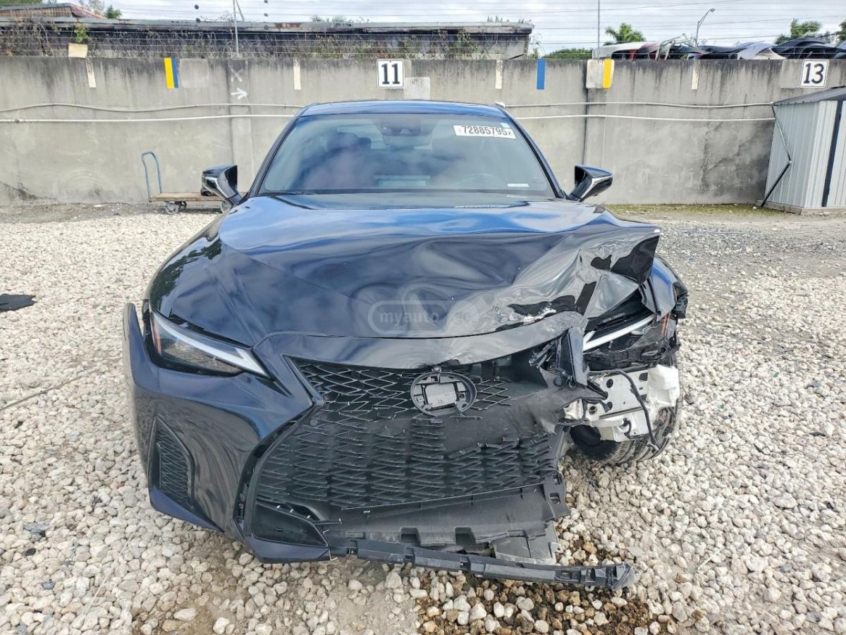 Lexus IS 350 - фото 5