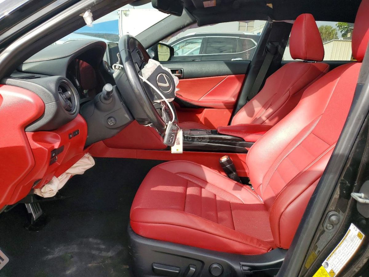 Lexus IS 350 - фото 7