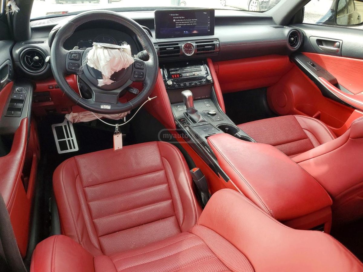 Lexus IS 350 - фото 8