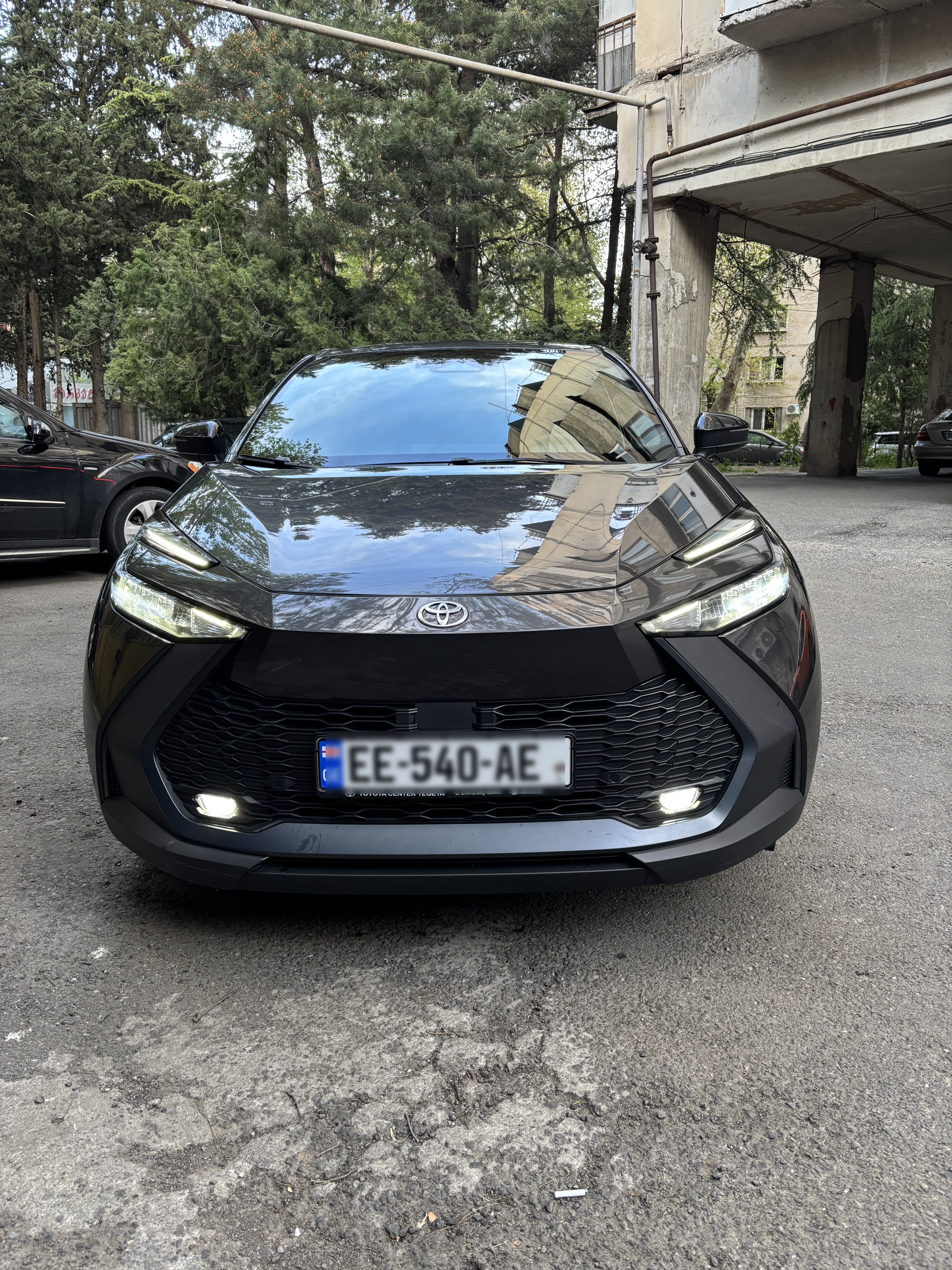 Toyota CHR - фото 5