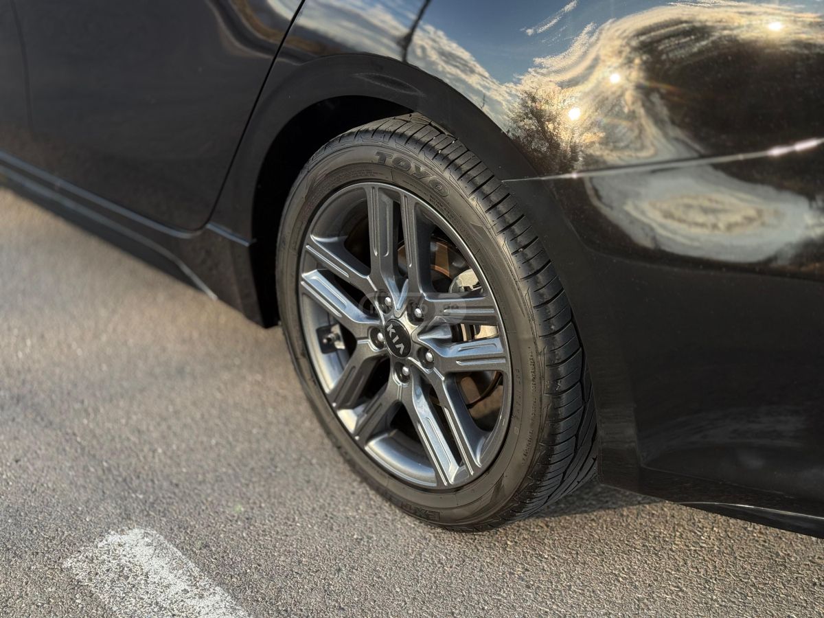 Kia GTi Line — миниатюра 12