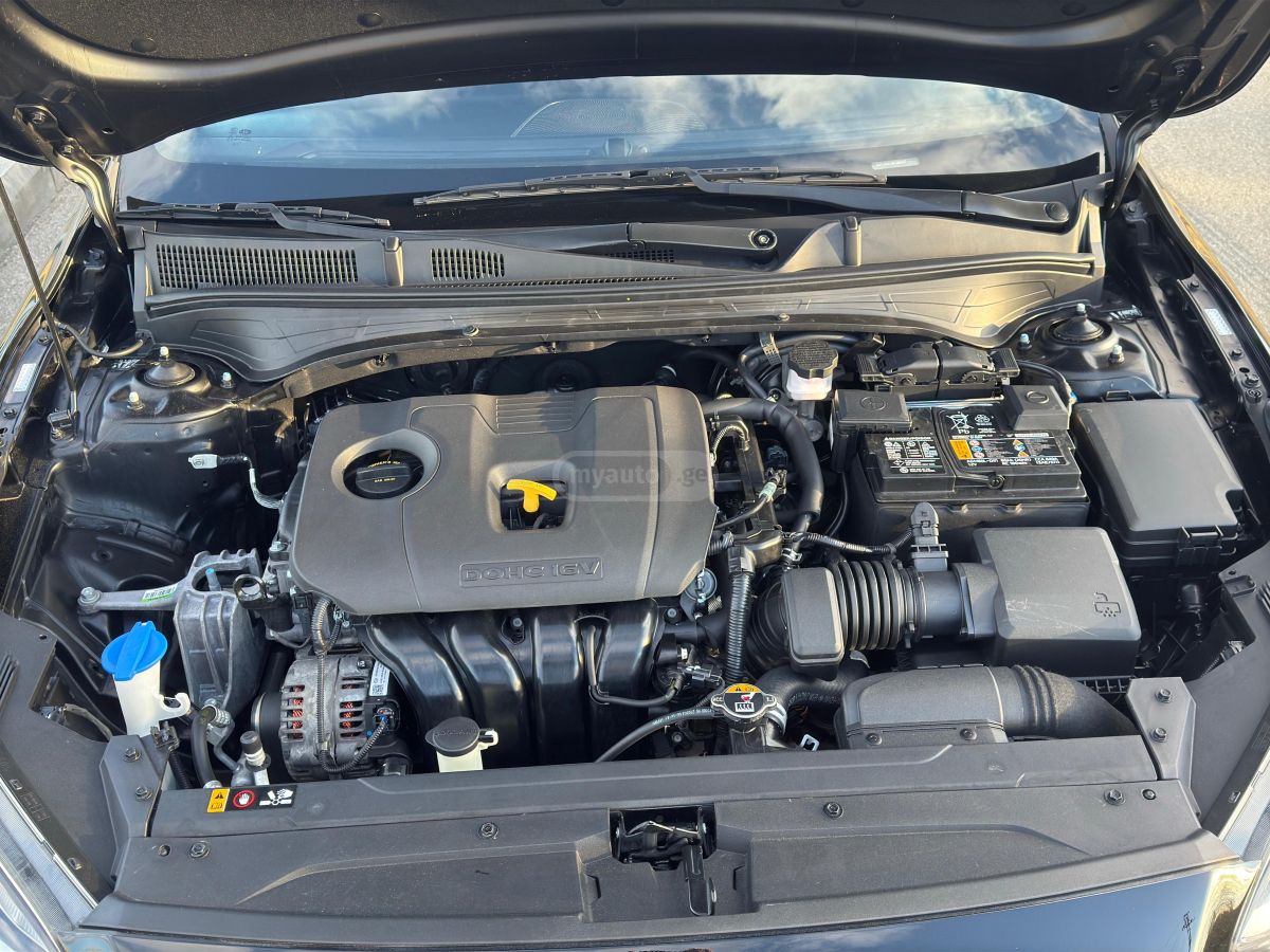 Kia GTi Line — миниатюра 13