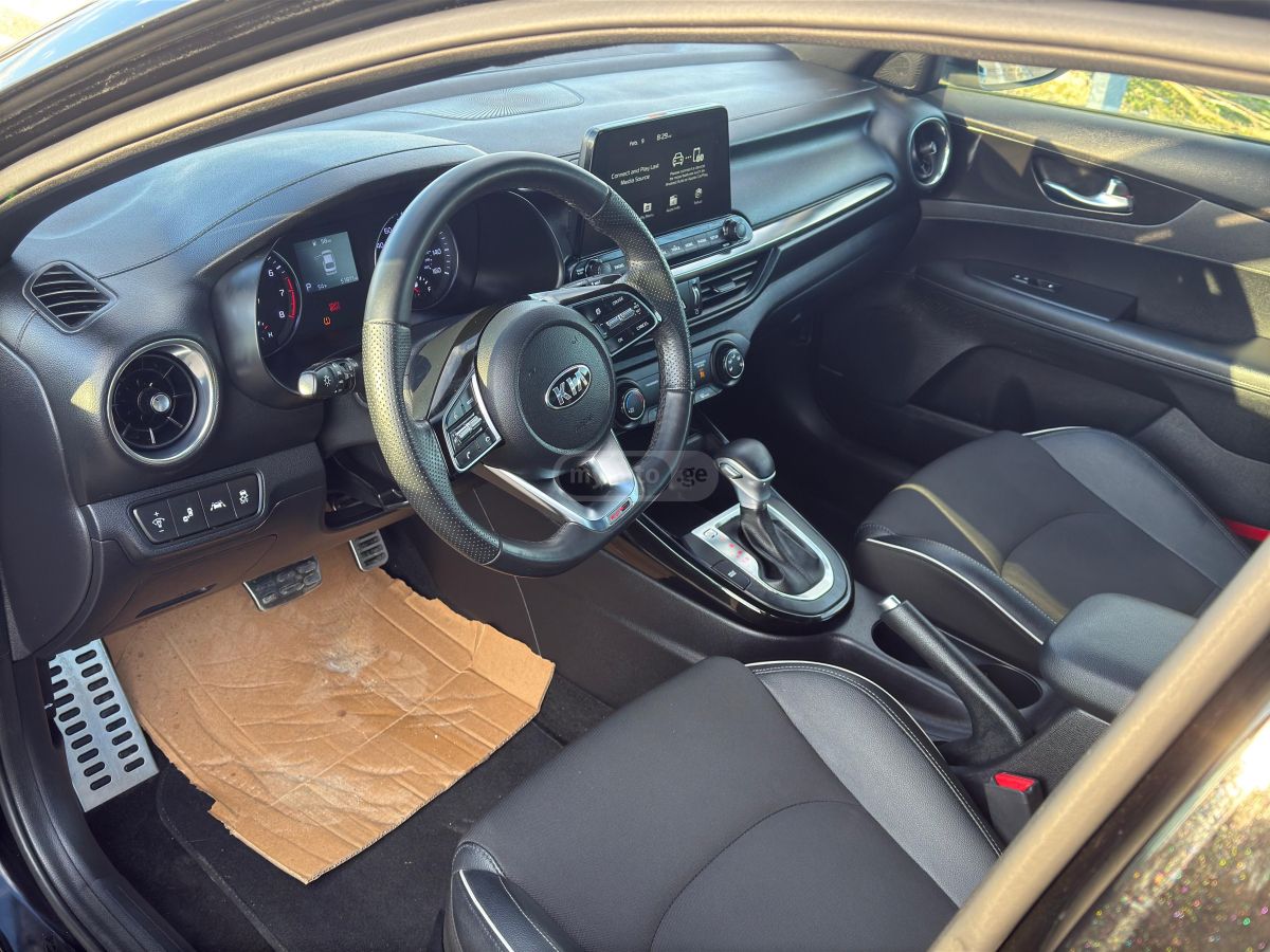 Kia GTi Line — миниатюра 14