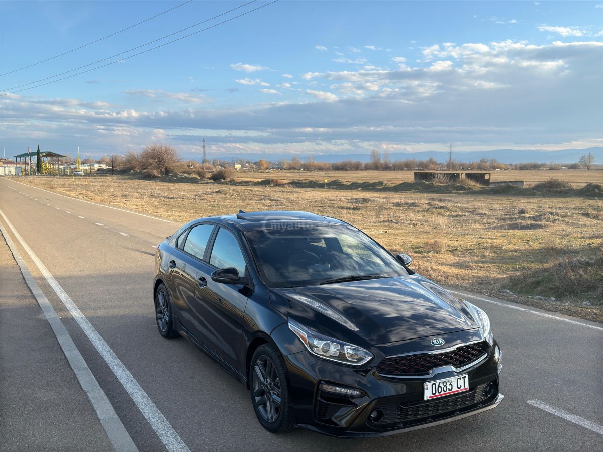 Kia GTi Line — миниатюра 3