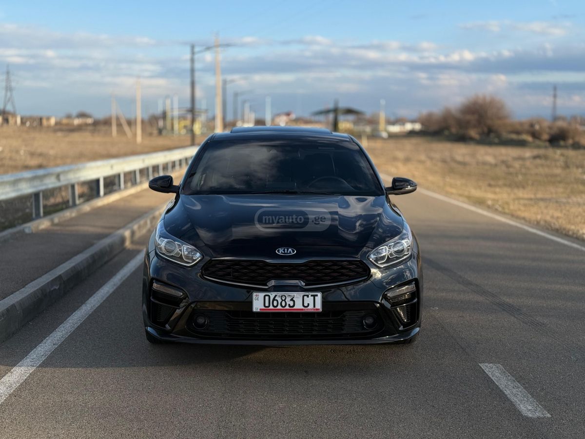 Kia GTi Line — миниатюра 4