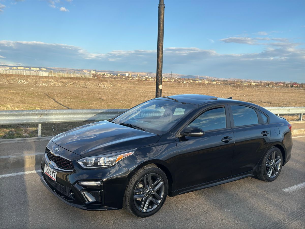 Kia GTi Line — миниатюра 5