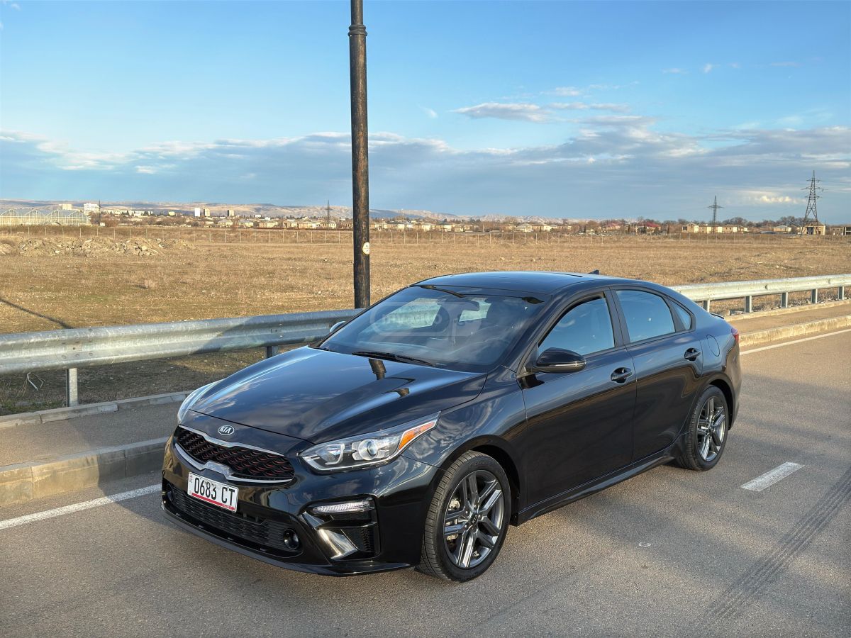 Kia GTi Line — миниатюра 6