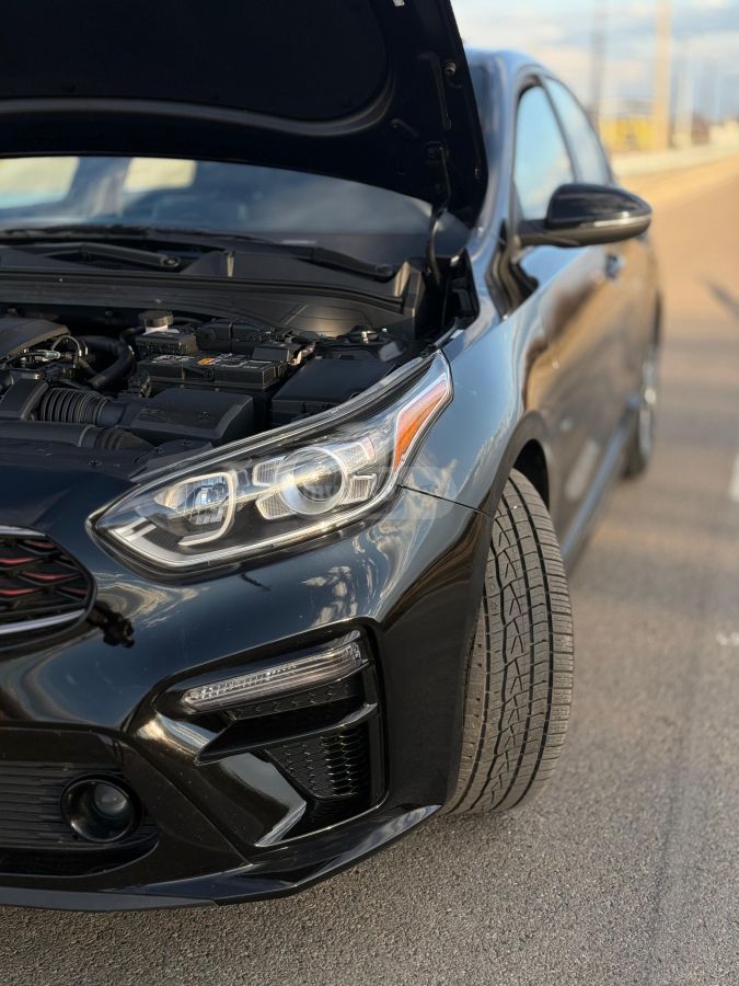 Kia GTi Line — миниатюра 8