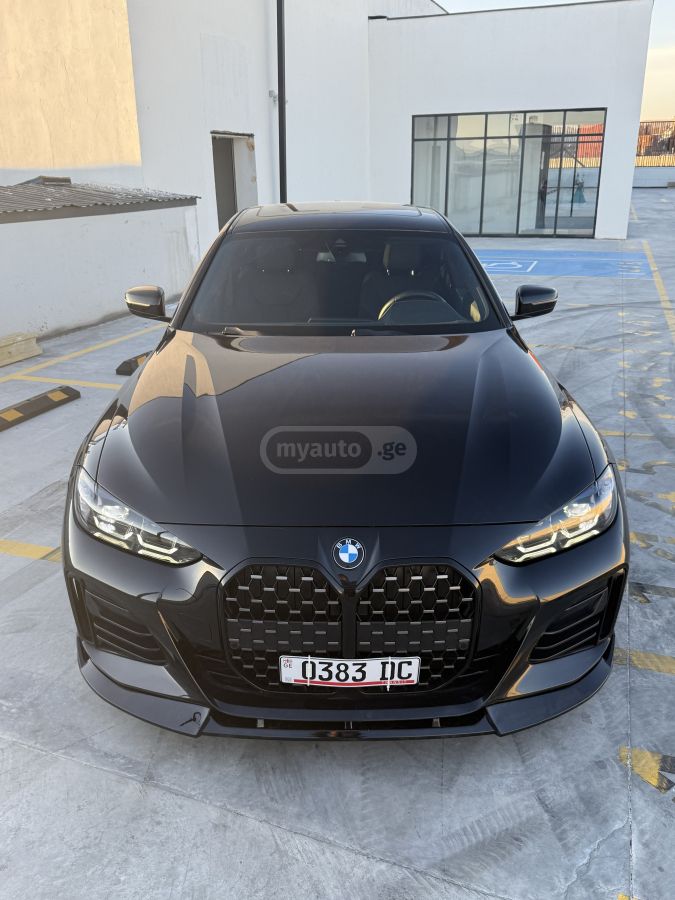 BMW 430 - фото 1
