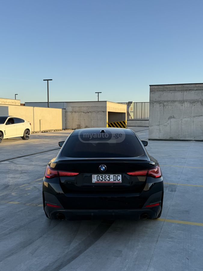 BMW 430 - фото 3