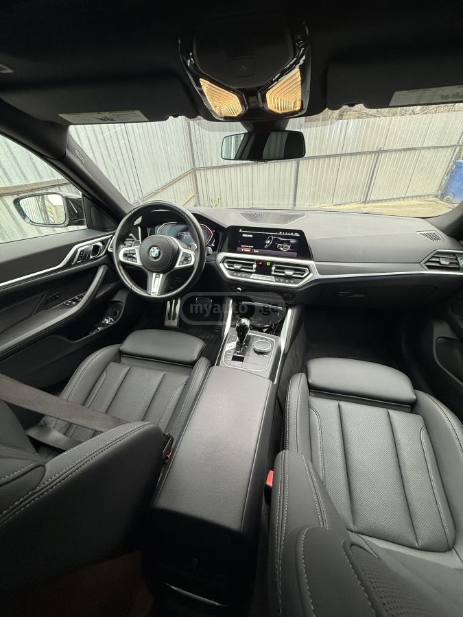 BMW 430 - фото 8