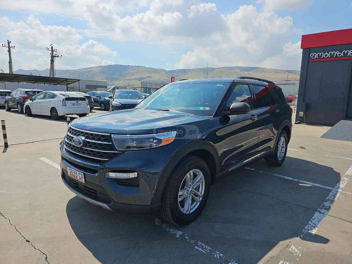 Ford Ford Explorer — миниатюра 1