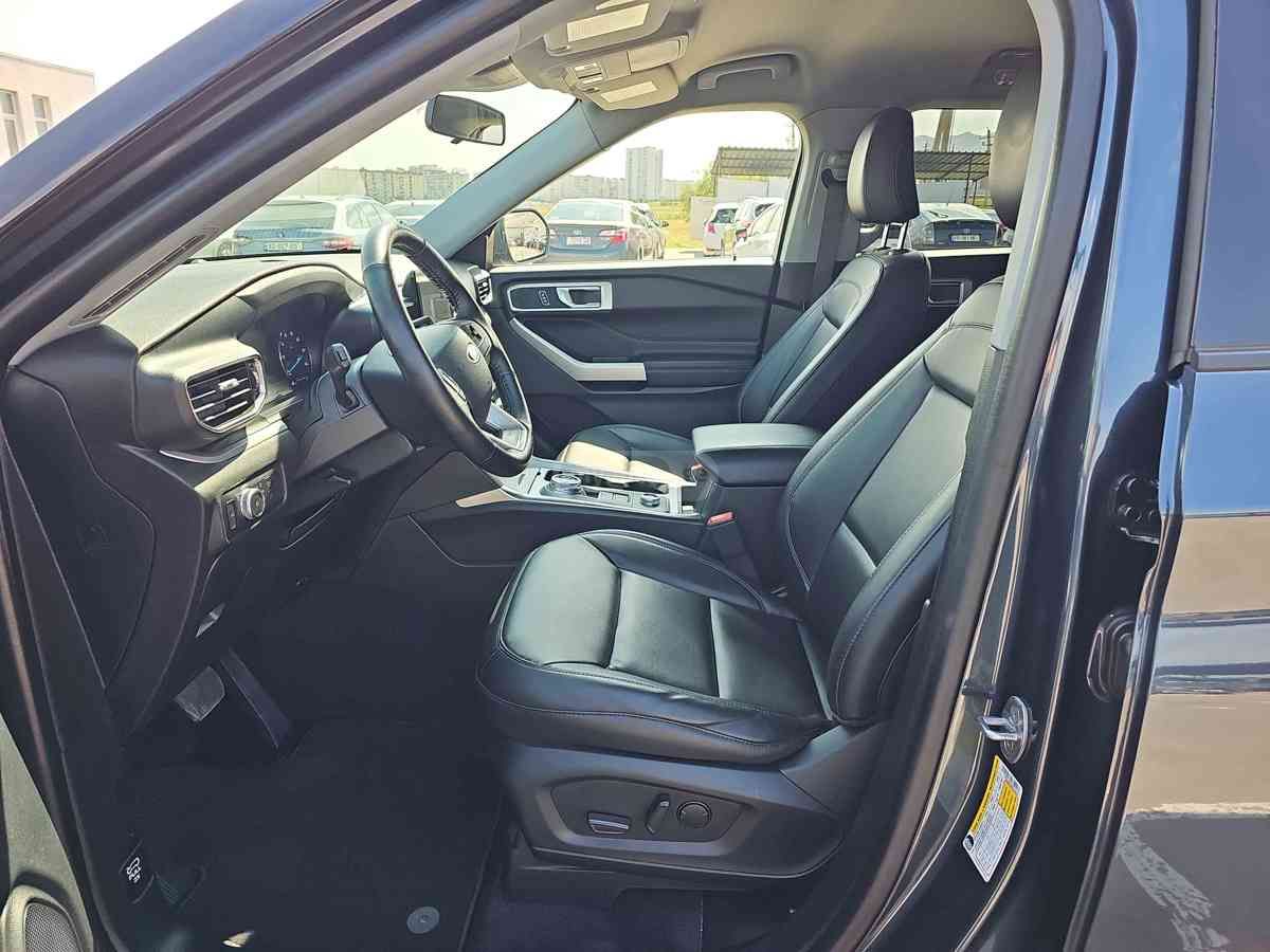 Ford Ford Explorer — миниатюра 10