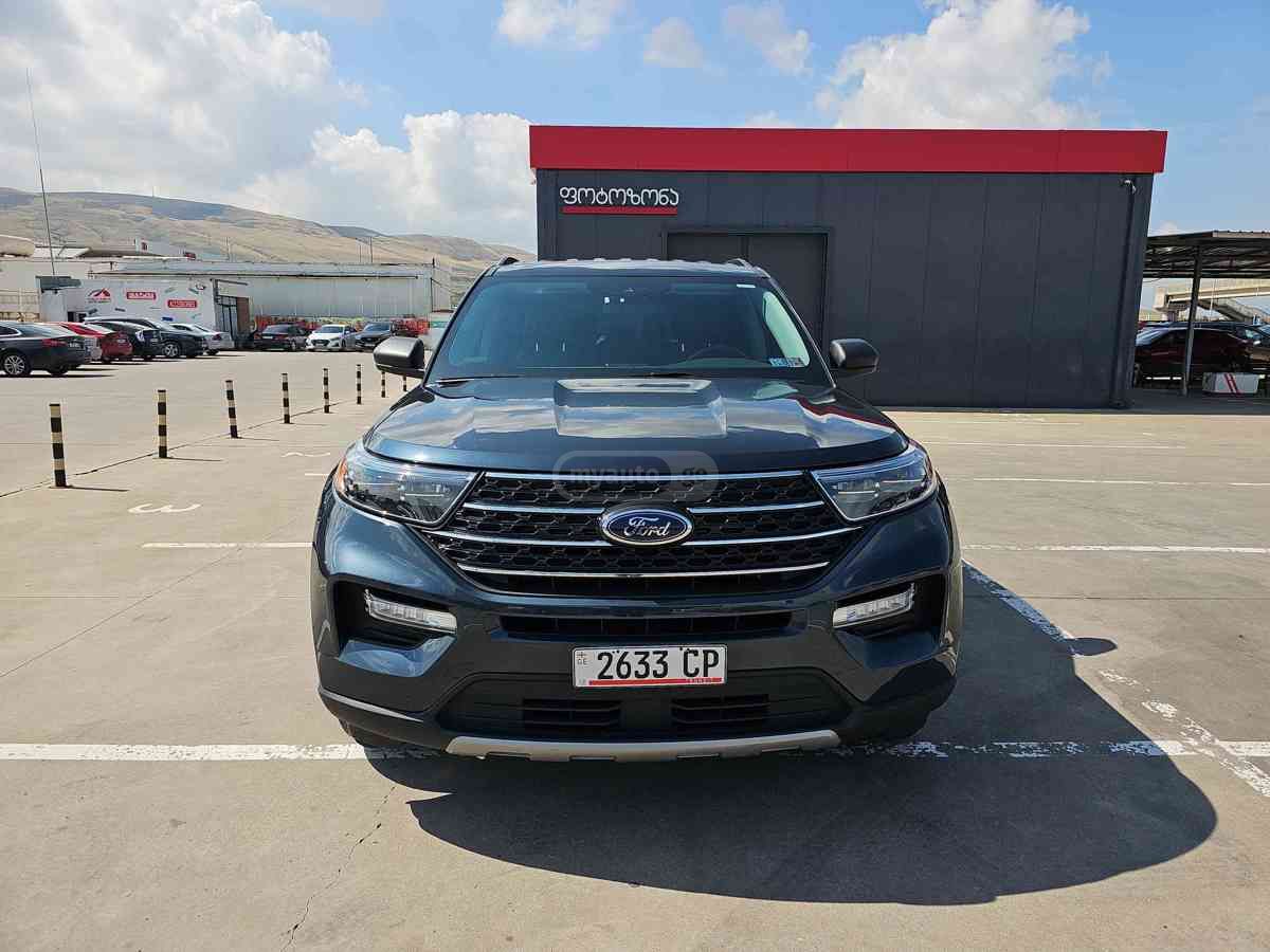 Ford Ford Explorer — миниатюра 2