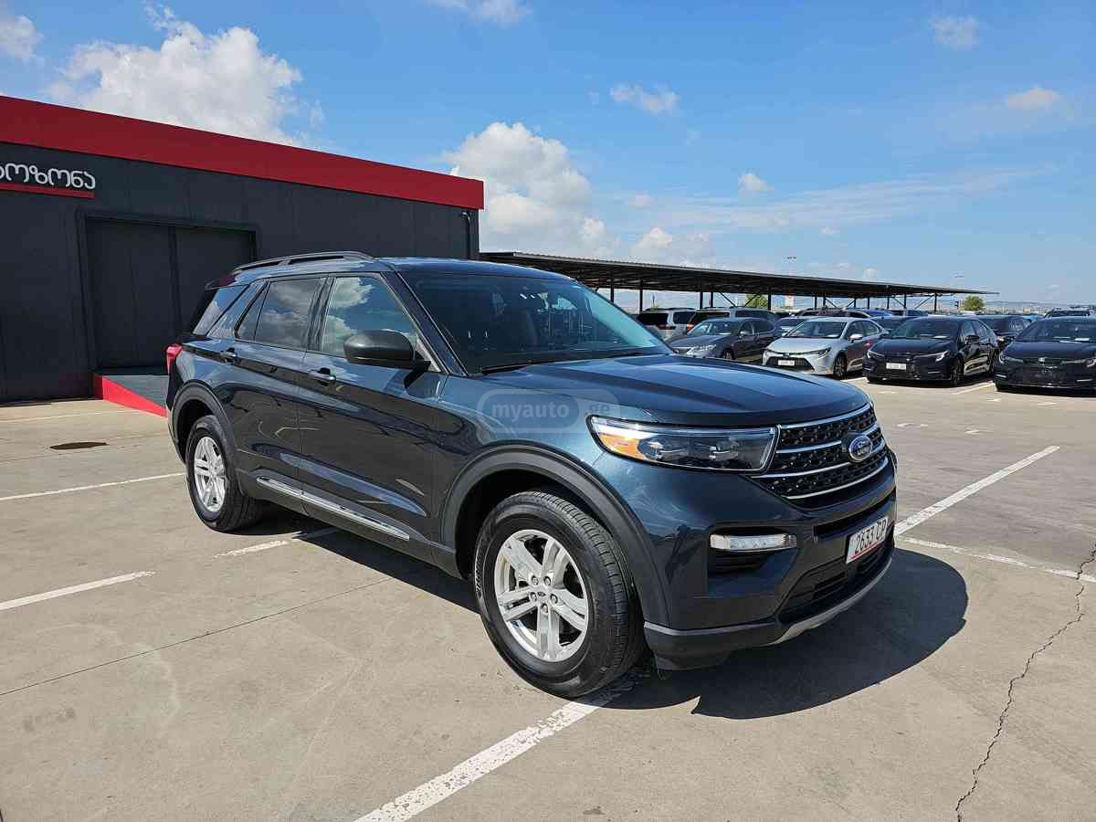 Ford Ford Explorer — миниатюра 3