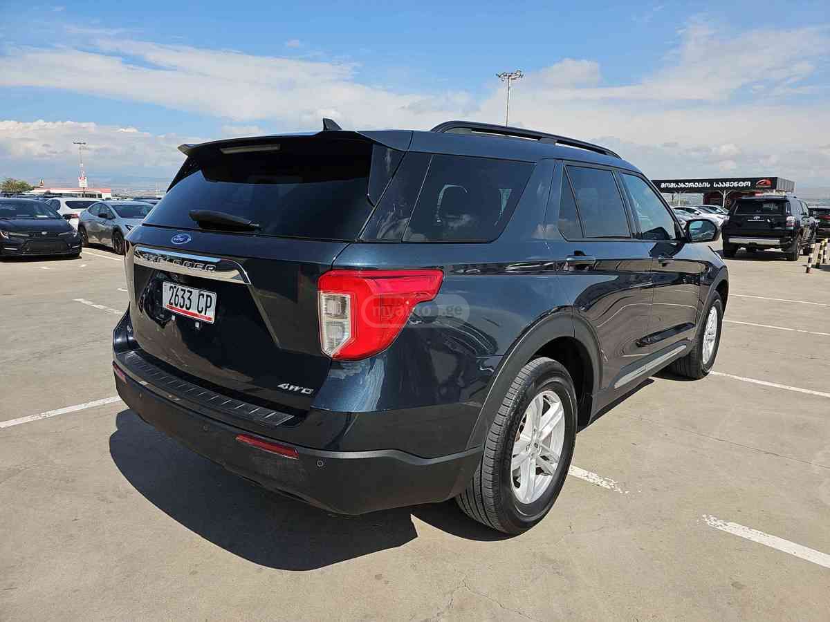 Ford Ford Explorer — миниатюра 4