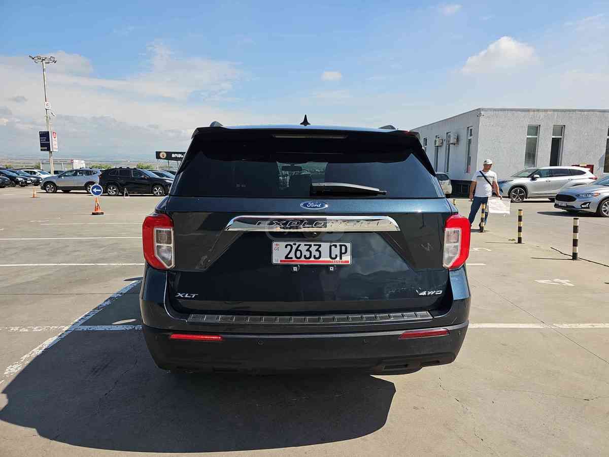 Ford Ford Explorer — миниатюра 5